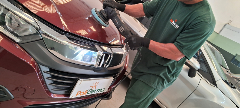 Polimento automotivo: como funciona e quais os benefícios